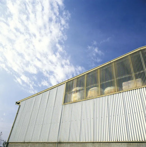 Bac acier Ondometal - 3000x900 - H=18 mm - Ep.0.5 mm - SEDPA