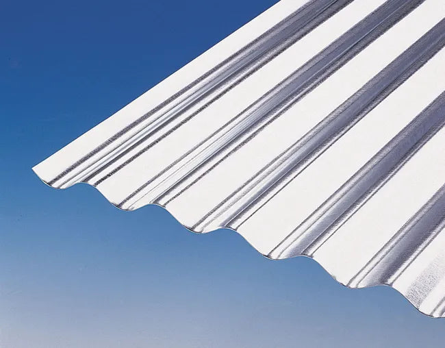 Bac acier Ondometal - 2500x900 - H=18 mm - Ep.0.5 mm - SEDPA