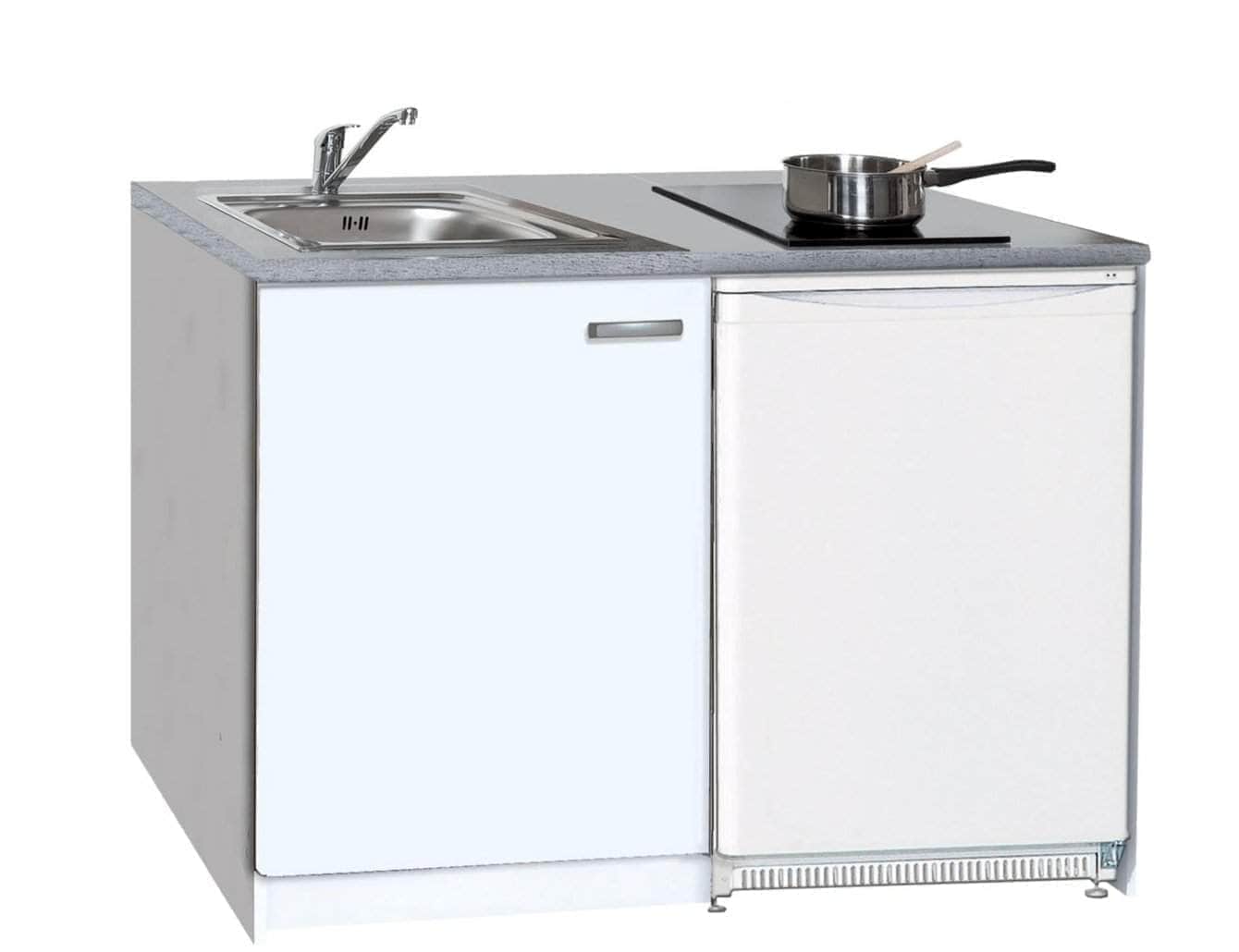 Meuble sous - évier 1 porte + joue ref S15V01057 - NEOVA