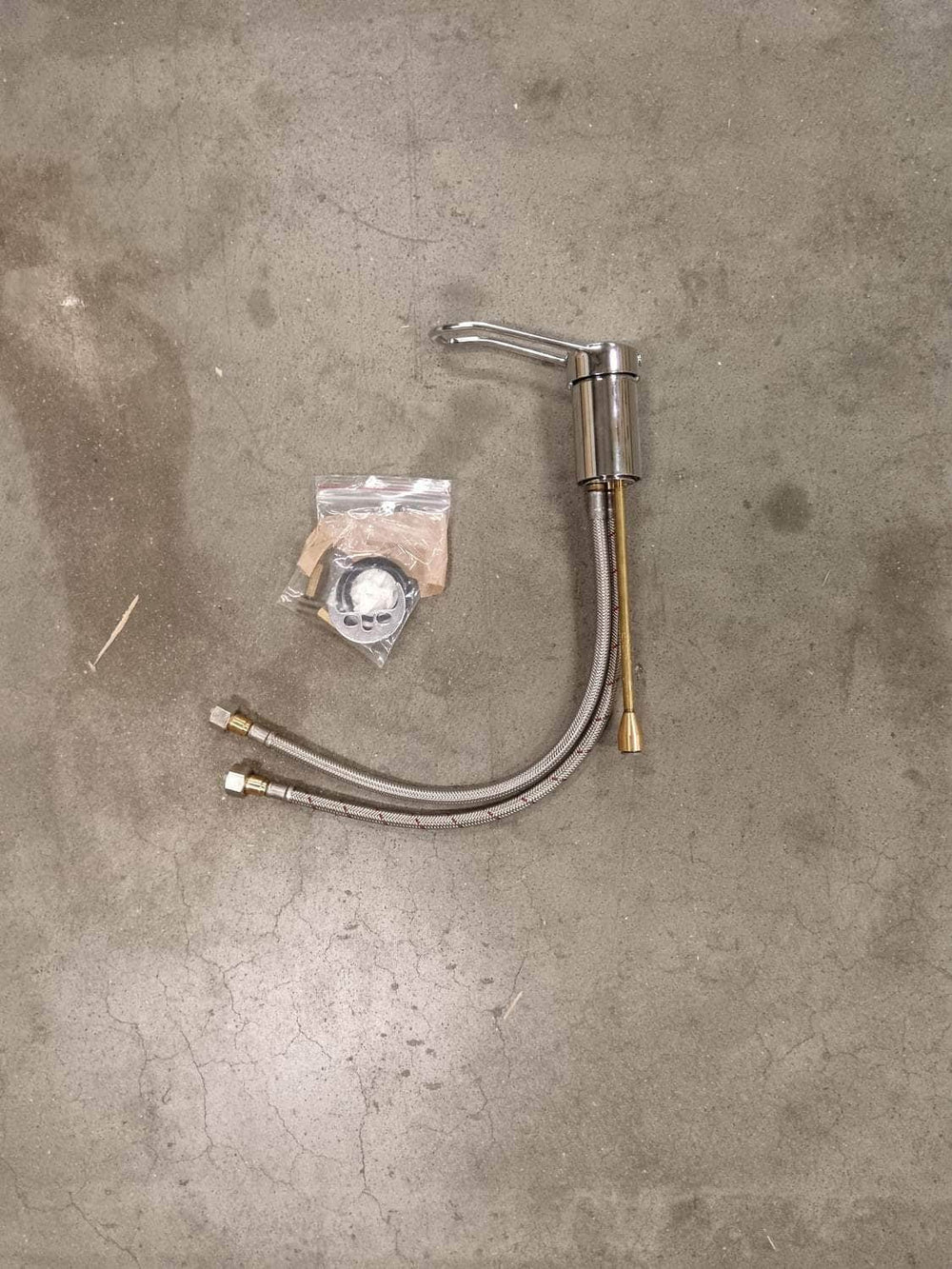 Mitigeur de douche - DELABIE