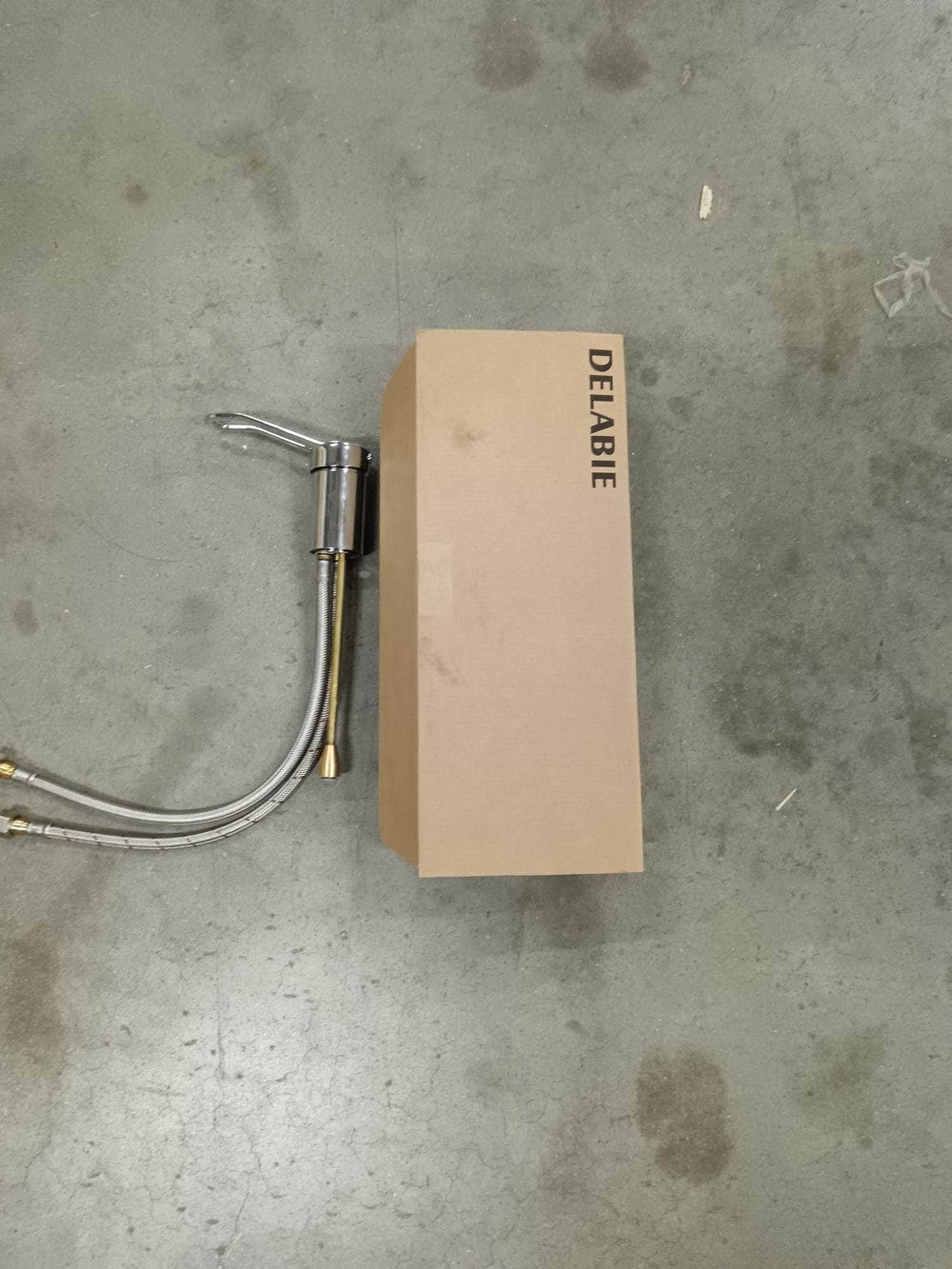 Mitigeur de douche - DELABIE