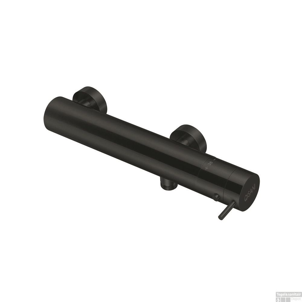 Mitigeur de douche - PVD noir mat - Procasa Finn - ref ULTIMKRFI00418