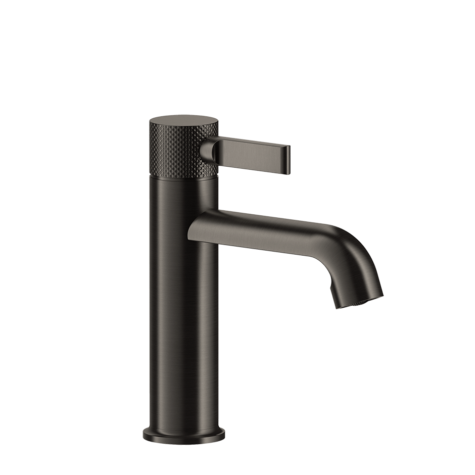Mitigeur Lavabo Sans Vidage Avec Flexibles De raccordement inox Brossé Pf58002#149 Gessi Inciso