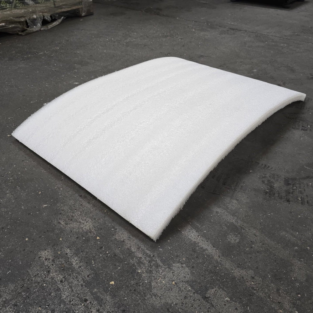 Mousse de protection 60x85x2 cm