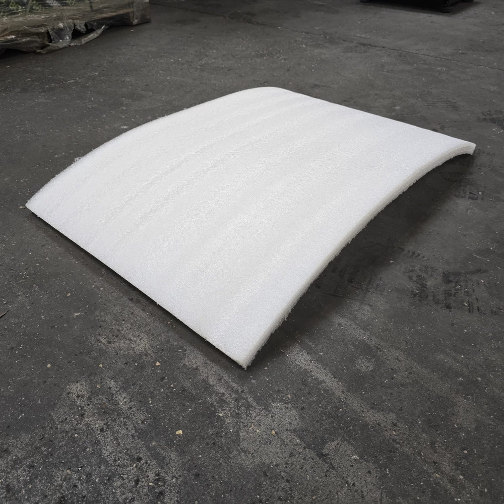 Mousse de protection 60x85x2 cm