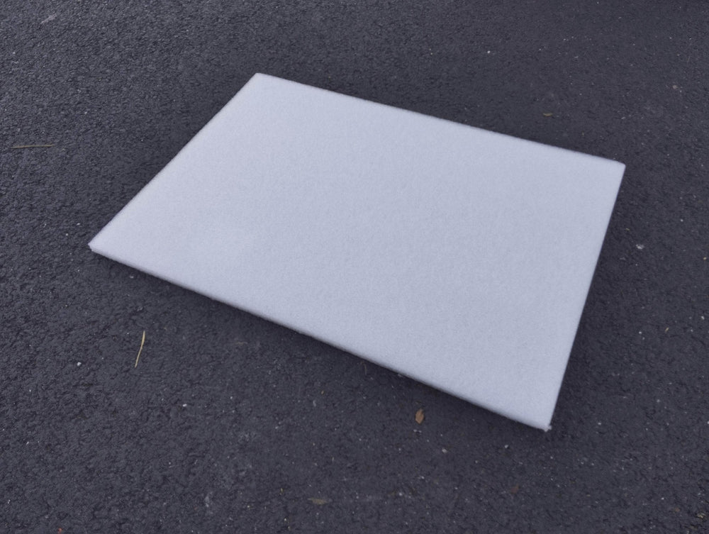 Mousse de protection 60x85x2 cm