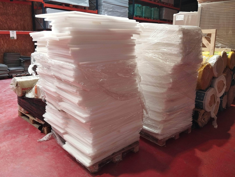 Mousse de protection 60x85x2 cm
