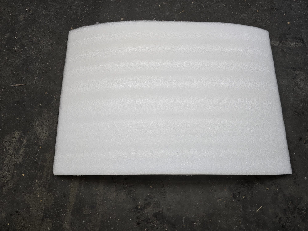 Mousse de protection 60x85x2 cm