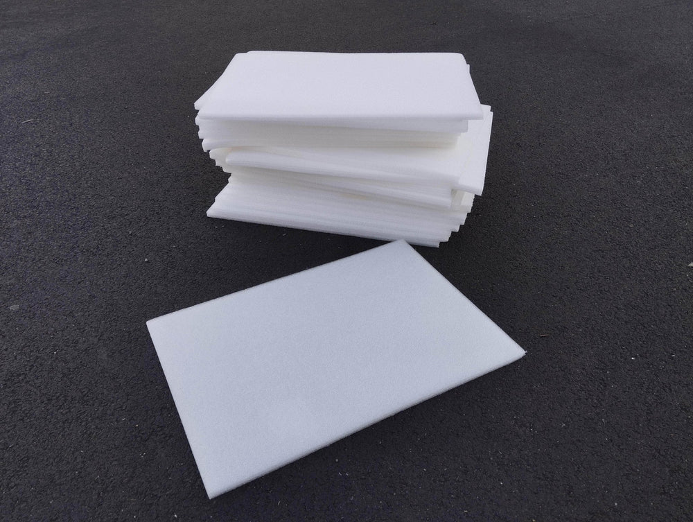Mousse de protection 60x85x2 cm