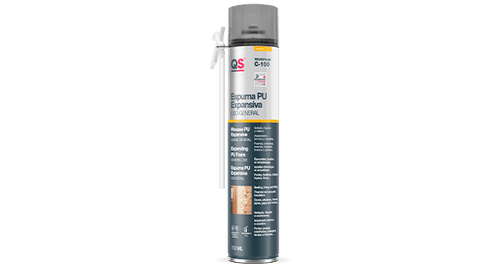 Mousse Polyuréthane Tecnofoam C - 100 (Aerosol 750mL)