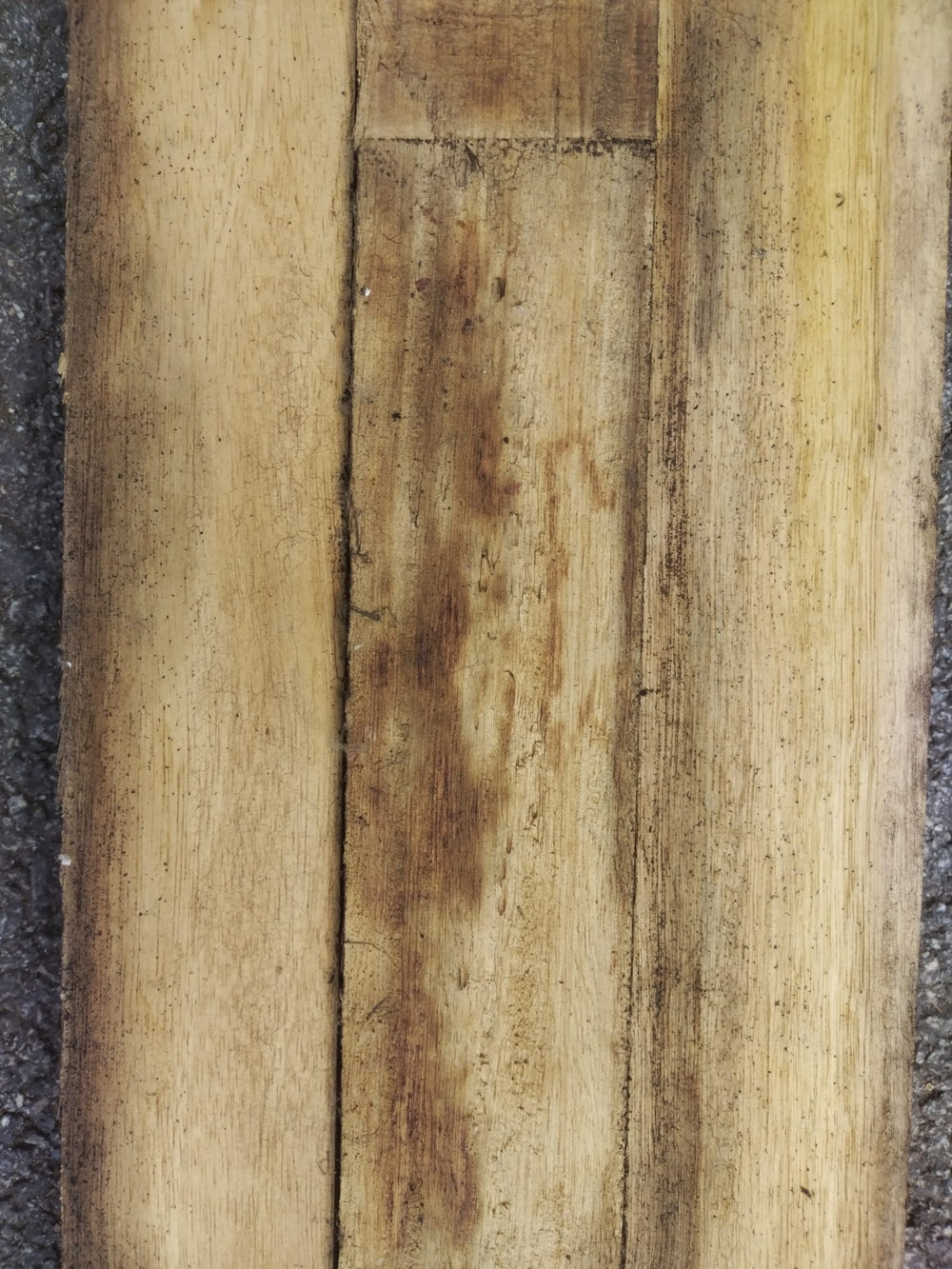 Lambourde bois exo Movingui classe 4 - 36x50 - L=2,4m