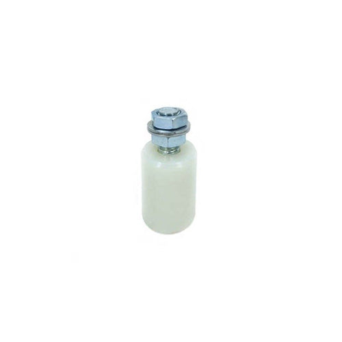 Olive Nylon Droite (Pour Guide De Portail ) D30 H35 Mm Caujolle