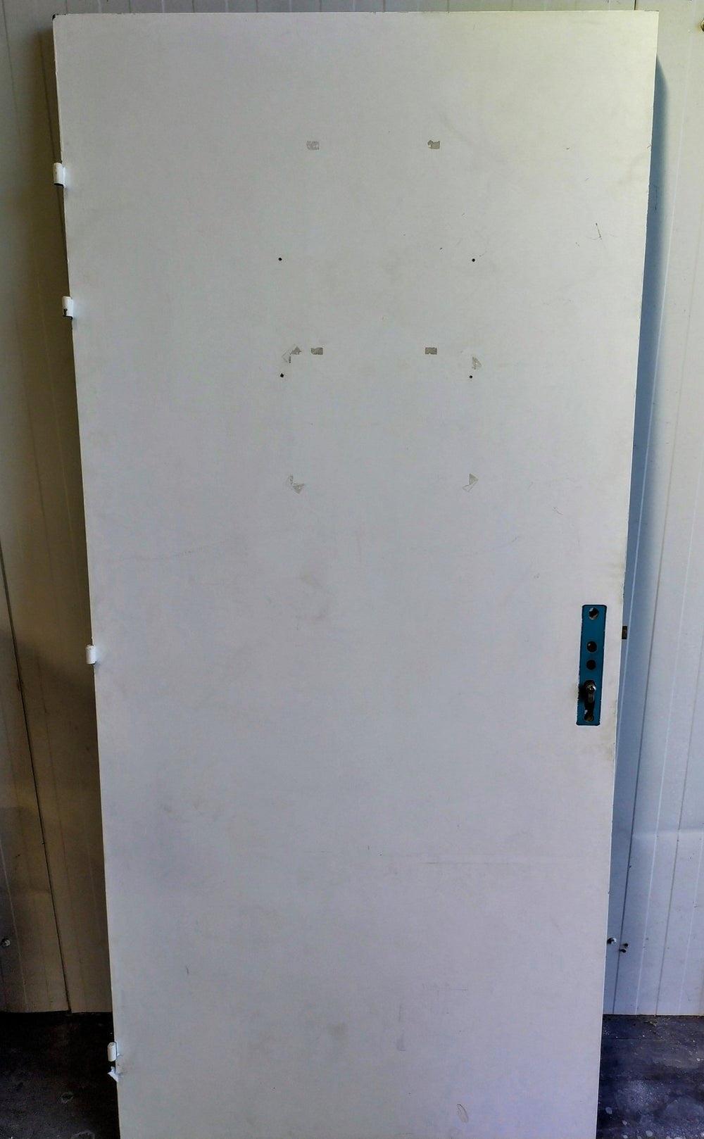Ouvrant porte âme alvéolaire - 2040 x 930 x 40 mm