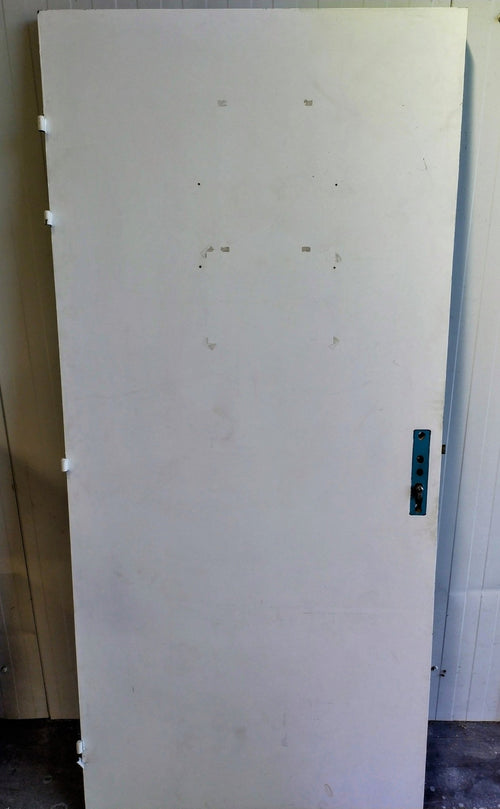 Ouvrant porte âme alvéolaire - 2040 x 930 x 40 mm