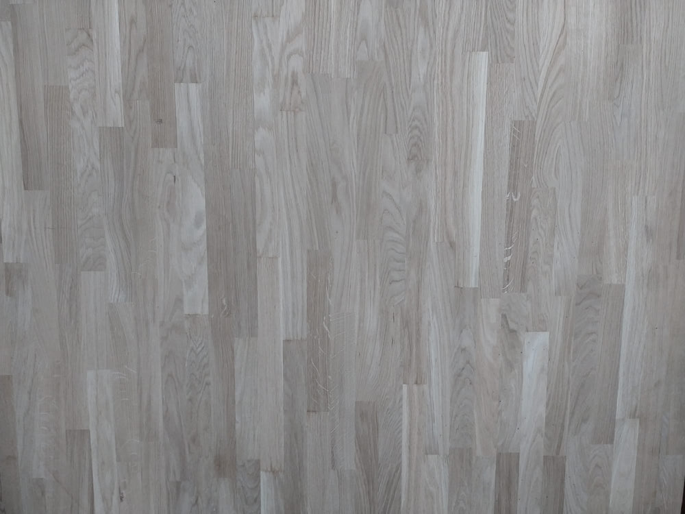 Panneau Chêne - lamellé collé abouté - 20x1225x3000