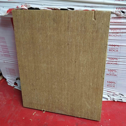 Panneau laine de roche - 1200 x 1000 x 150 mm - Rockwool (Rockacier C nu Energy)