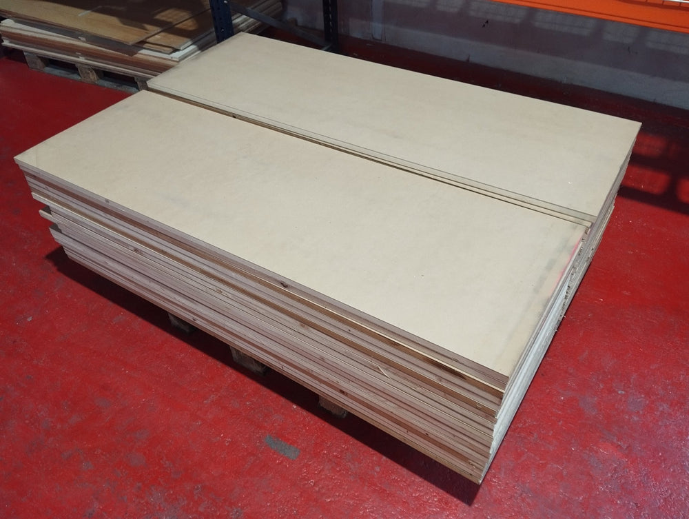 Panneau MDF - 2080 x 1350 x 30 mm