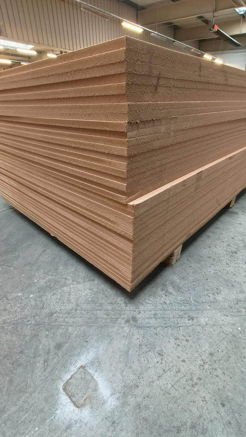 Panneau Medium MDF Kronospan - 2440 x 1220 x 18 mm