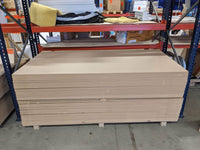 Panneau Medium MDF Kronospan - 2440 x 1220 x 18 mm