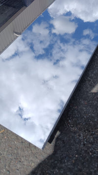Panneau miroir - 3010 x 1115 x 19 mm - Alucoil (LARCORE 15 mm + LARSON FR 4 mm Miroir)