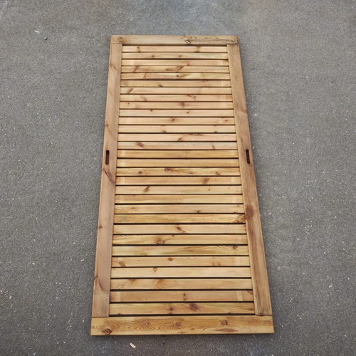 Panneau persienne M4 - 46x1000 - L=2,2m (déclassé)