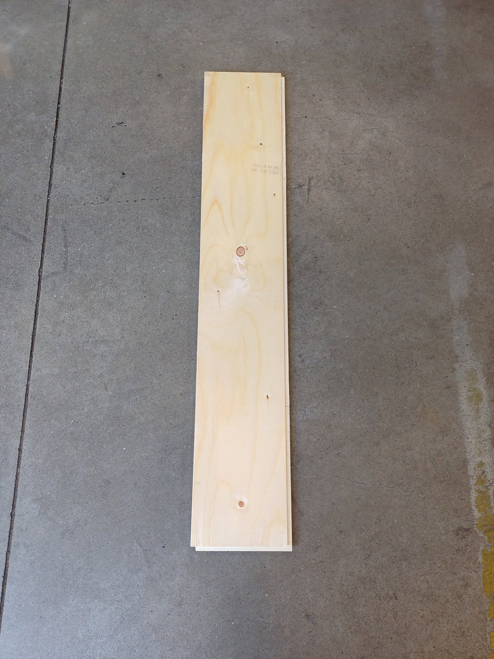 Parquet Contrecollé Baton Rompu Broceliande M 139x800 Rainure Languette 14mm Chene Silex PEFC (4 chanfreins) ref 80179168