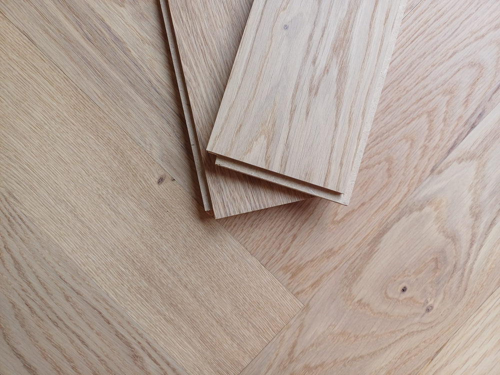 Parquet Contrecollé Baton Rompu Diva 90x540 Rainure Languette HDF 13mm Chene Zénitude Bois Flotté GT+