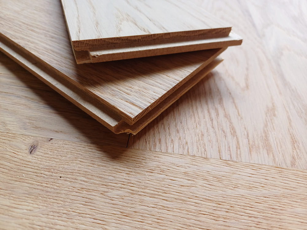 Parquet Contrecollé Baton Rompu Diva 90x540 Rainure Languette HDF 13mm Chene Zénitude Bois Flotté GT+