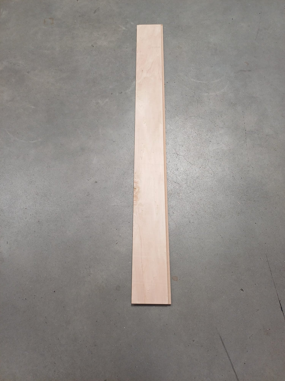 Parquet Contrecollé Ecofloor 139x1500 Clic HDF 14mm Chene bois flotté