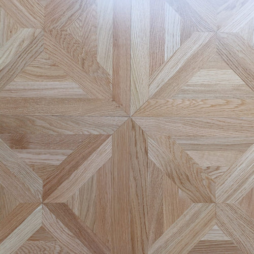 Parquet Contrecollé Ecofloor N5 392x392 Rainure Languette 14mm Chene Satiné Ecostrong