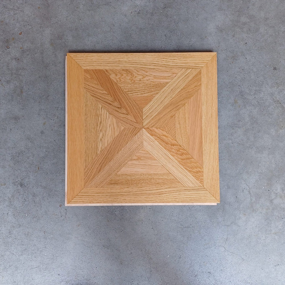 Parquet Contrecollé Ecofloor N5 392x392 Rainure Languette 14mm Chene Satiné Ecostrong