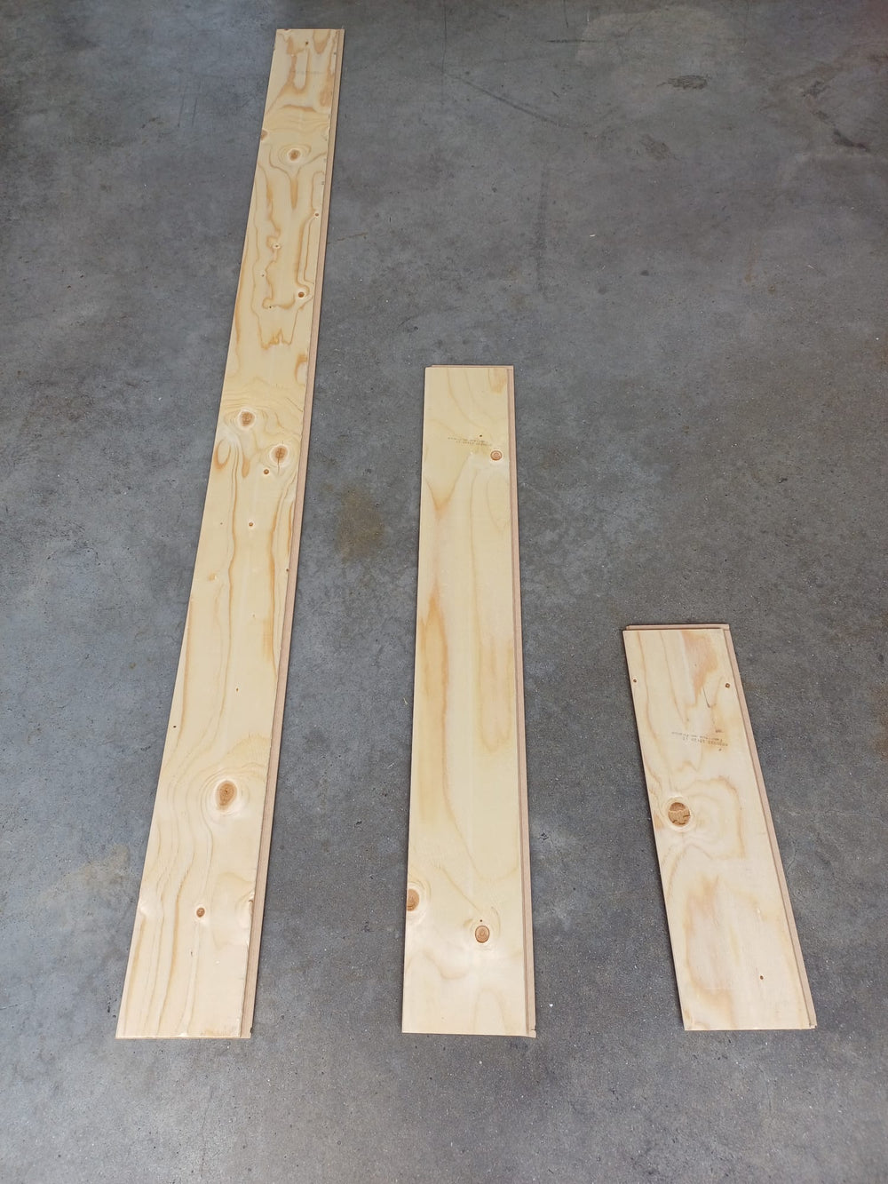 Parquet Contrecollé Majesté 139x495 - 1992 Clic HDF 13mm Chene Vintage Huilé blanchi (4 chanfreins)