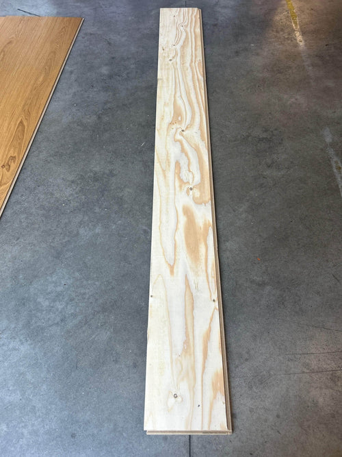 Parquet Contrecollé Meister 8352 Chêne animé brossé huilé naturel (Gamme PD450)