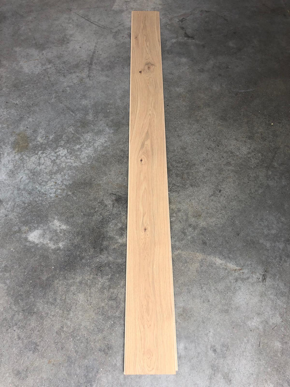 Parquet Contrecollé Meister 8876 Chêne harmonieux terre d'ombre huilé naturel (Gamme PD400)