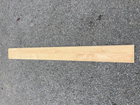 Parquet contrecollé Orfeo 139x1500 Clic 11 HDF Chene Classic Topaze