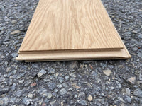 Parquet contrecollé Orfeo 139x1500 Clic 11 HDF Chene Classic Topaze