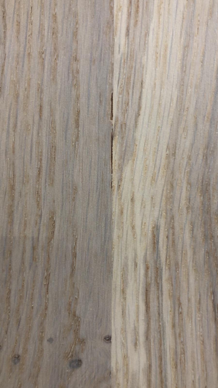 Parquet Contrecollé Orfeo 139x1500 Clic 11 HDF Chene Tradition Saphir