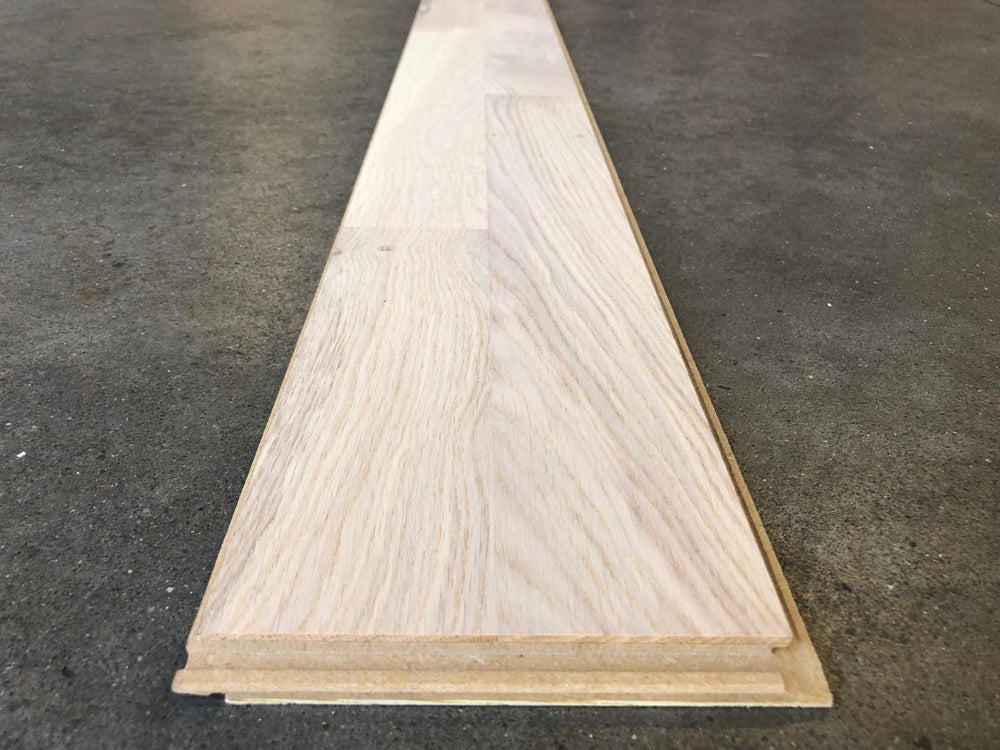Parquet Contrecollé Orfeo 139x1500 Clic 11 HDF Chene Tradition Saphir