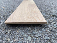 Parquet contrecollé Orfeo 139x1500 Clic 14 HDF Chene Tradition Linen