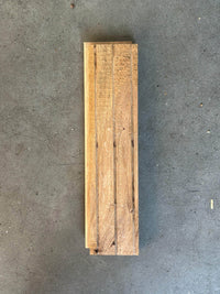 Parquet massif chêne brut 23x70 (sans chanfrein)