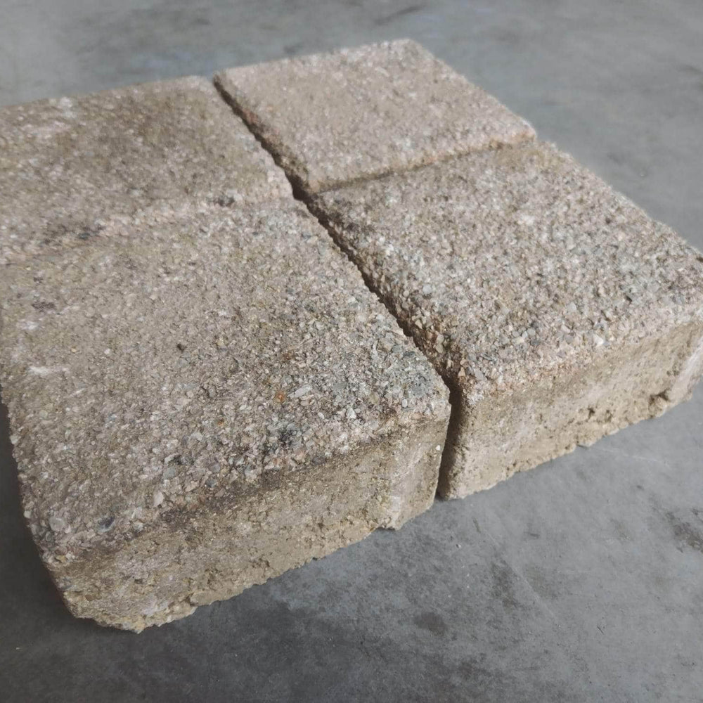 Pavé 12 x 12 x 6 cm