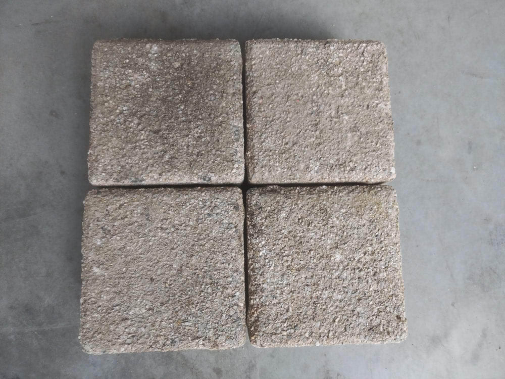 Pavé 12 x 12 x 6 cm