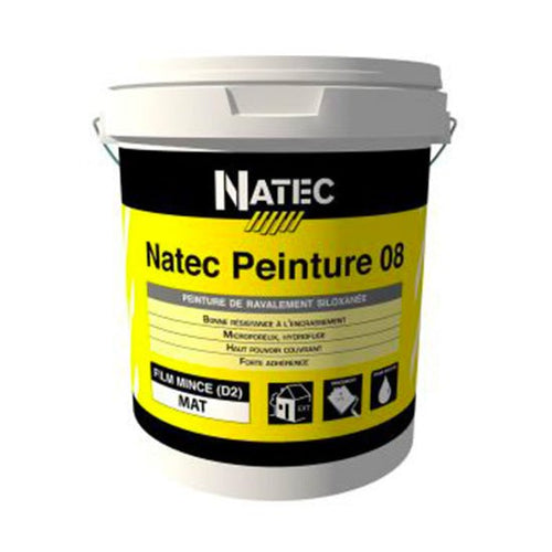 Peinture Zolpan Extérieur Blanc 15L