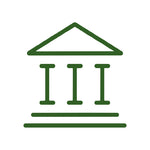 Pictogramme bâtiment public