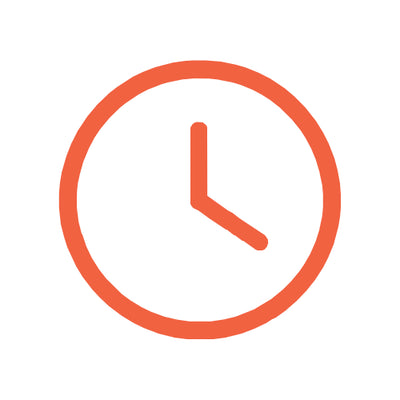 Pictogramme horloge