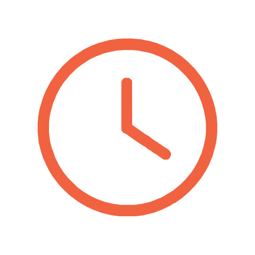 Pictogramme horloge