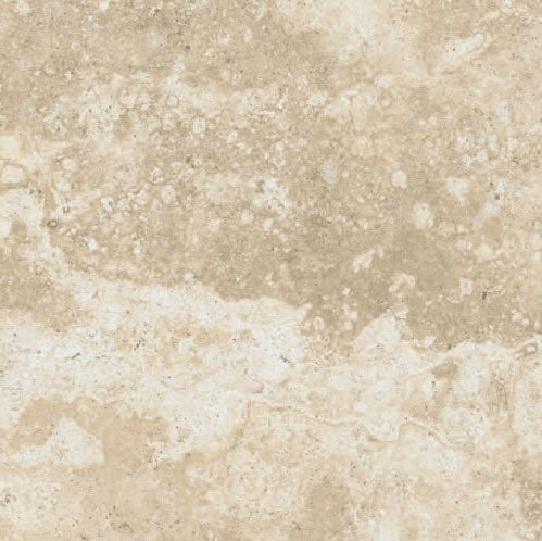 Carrelage grès cérame - Pierre de travertin P50 - 40x60cm - Ep=10mm - Parefeuille Provence