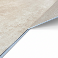 Sol PVC-SPC imitation carrelage Pierre Naturelle - 610 x 305 × 5.0mm sous-couche intégrée