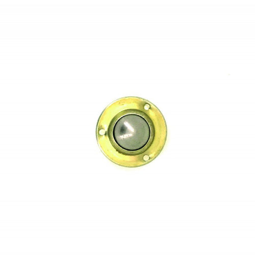 Pivotante Bille Acier, Ø 20 Mm, Fixation A Plaque Caujolle