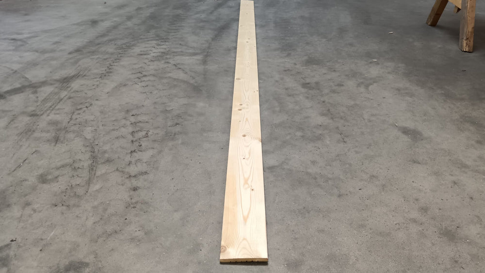 Planche - 16x140 - L=3,50m